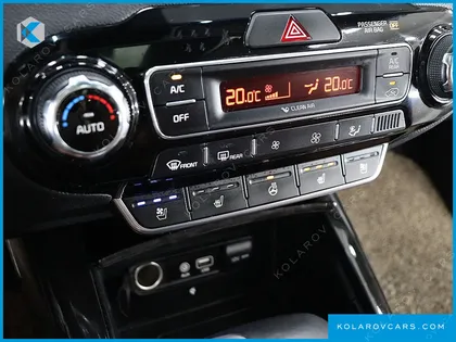 KIA SORENTO GASOLINE 2.0 TURBO 2WD