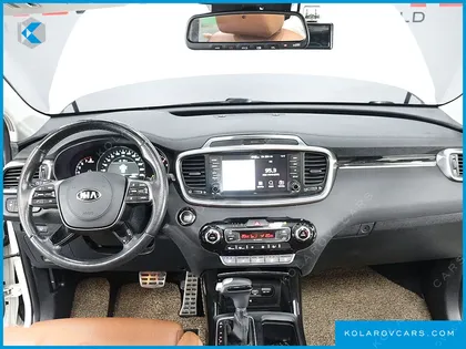 KIA SORENTO GASOLINE 2.0 TURBO 2WD