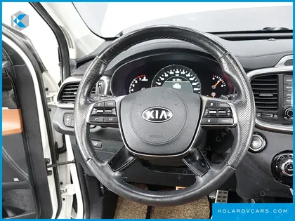 KIA SORENTO GASOLINE 2.0 TURBO 2WD