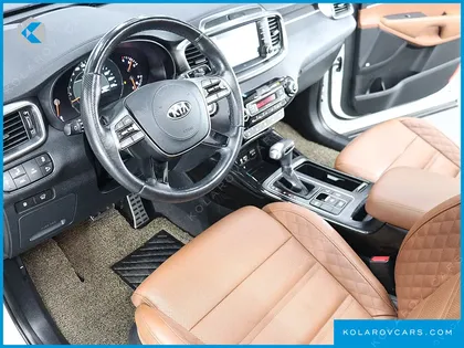 KIA SORENTO GASOLINE 2.0 TURBO 2WD