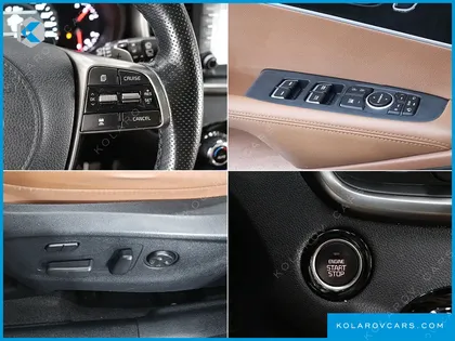 KIA SORENTO GASOLINE 2.0 TURBO 2WD