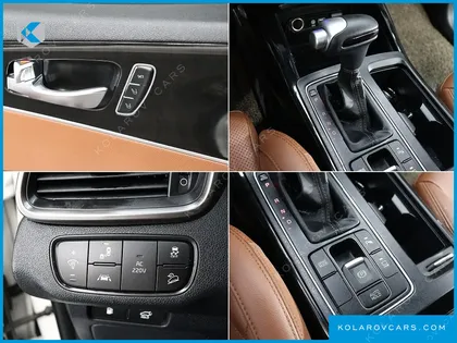 KIA SORENTO GASOLINE 2.0 TURBO 2WD