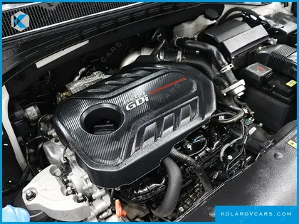 KIA SORENTO GASOLINE 2.0 TURBO 2WD
