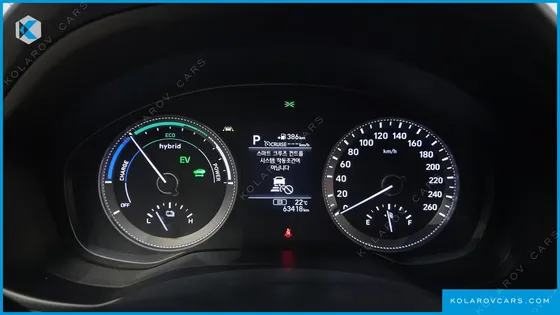 HYUNDAI GRANDEUR PREMIUM