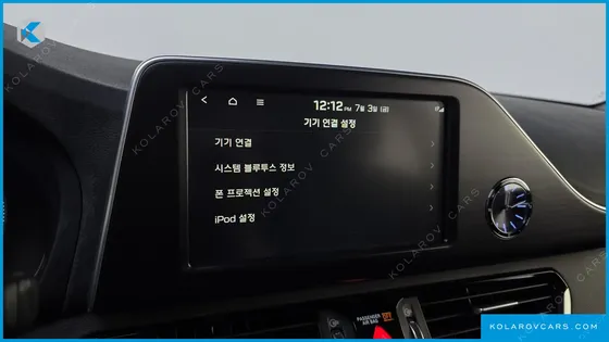 HYUNDAI GRANDEUR PREMIUM