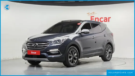 HYUNDAI SANTA FE DIESEL 2.2 4WD