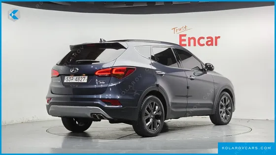 HYUNDAI SANTA FE DIESEL 2.2 4WD