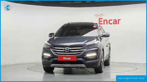 HYUNDAI SANTA FE DIESEL 2.2 4WD