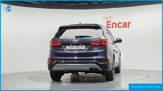 HYUNDAI SANTA FE DIESEL 2.2 4WD