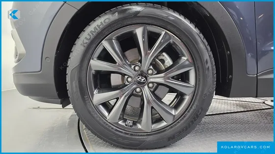 HYUNDAI SANTA FE DIESEL 2.2 4WD