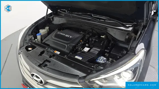 HYUNDAI SANTA FE DIESEL 2.2 4WD