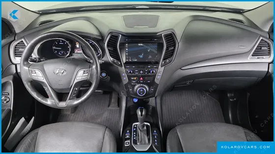 HYUNDAI SANTA FE DIESEL 2.2 4WD
