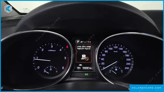 HYUNDAI SANTA FE DIESEL 2.2 4WD