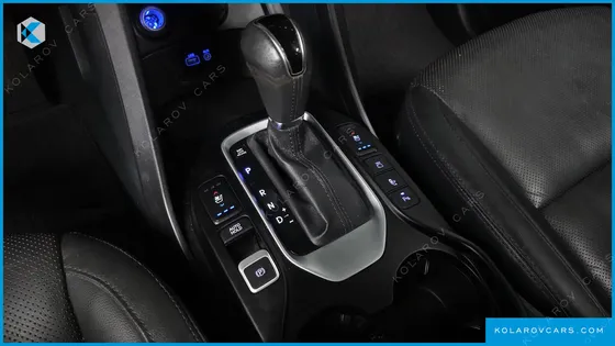 HYUNDAI SANTA FE DIESEL 2.2 4WD