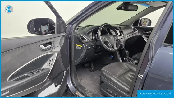 HYUNDAI SANTA FE DIESEL 2.2 4WD