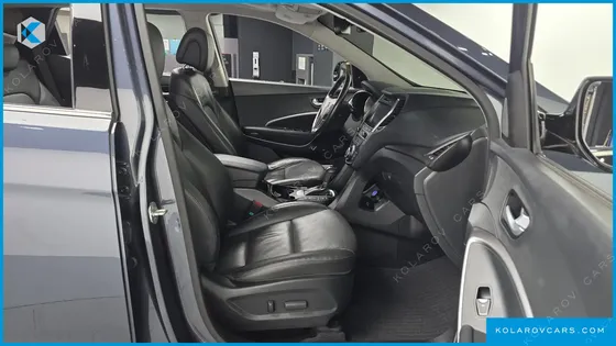 HYUNDAI SANTA FE DIESEL 2.2 4WD