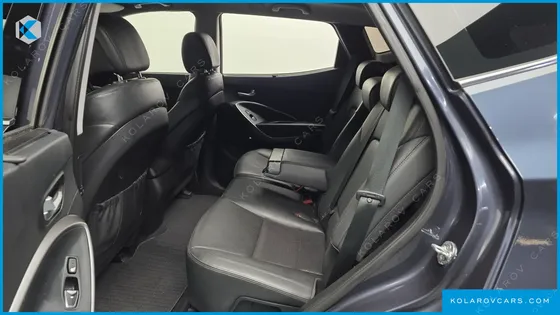 HYUNDAI SANTA FE DIESEL 2.2 4WD