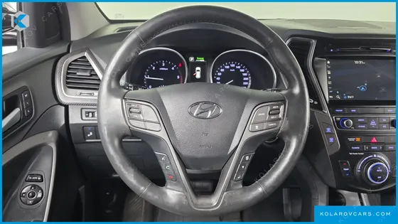 HYUNDAI SANTA FE DIESEL 2.2 4WD