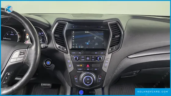 HYUNDAI SANTA FE DIESEL 2.2 4WD