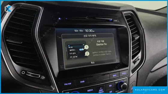 HYUNDAI SANTA FE DIESEL 2.2 4WD