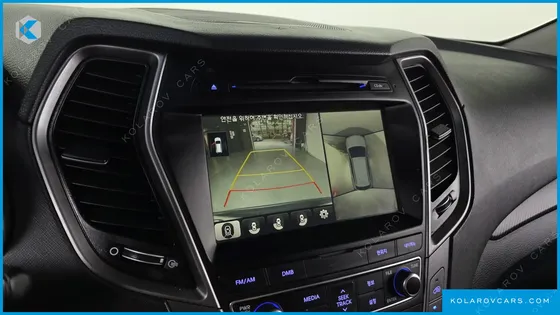 HYUNDAI SANTA FE DIESEL 2.2 4WD