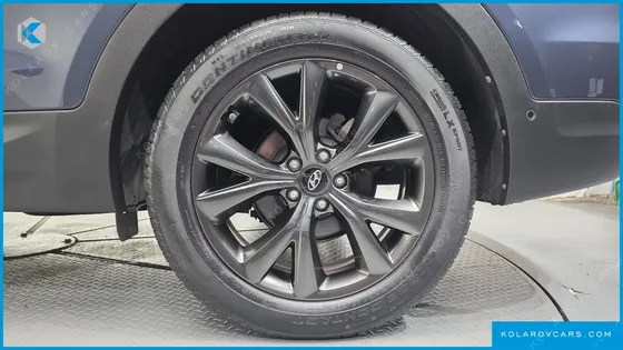 HYUNDAI SANTA FE DIESEL 2.2 4WD