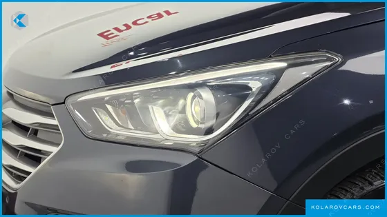 HYUNDAI SANTA FE DIESEL 2.2 4WD