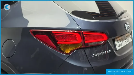 HYUNDAI SANTA FE DIESEL 2.2 4WD