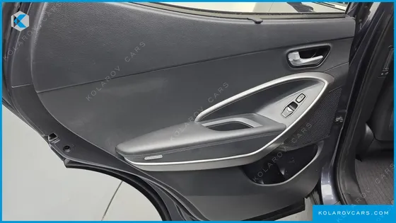 HYUNDAI SANTA FE DIESEL 2.2 4WD