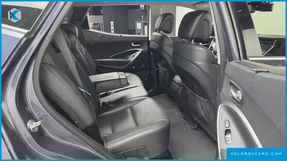HYUNDAI SANTA FE DIESEL 2.2 4WD