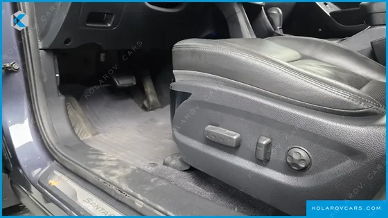 HYUNDAI SANTA FE DIESEL 2.2 4WD