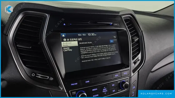 HYUNDAI SANTA FE DIESEL 2.2 4WD