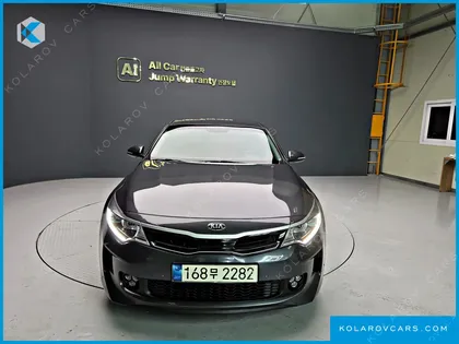 KIA K5 NOBLESSE