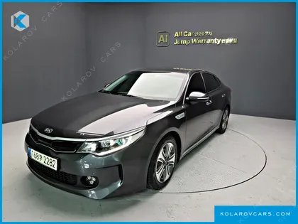 KIA K5 NOBLESSE