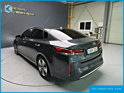 KIA K5 NOBLESSE