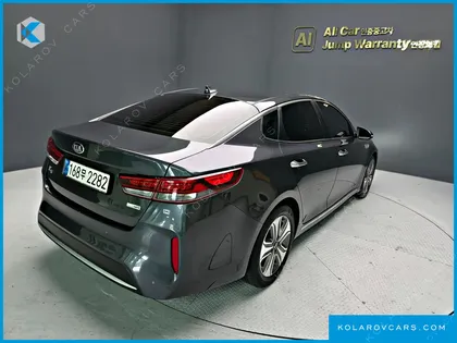 KIA K5 NOBLESSE