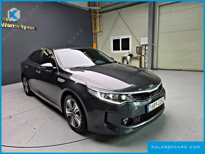 KIA K5 NOBLESSE