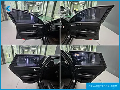 KIA K5 NOBLESSE