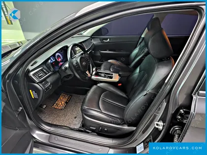 KIA K5 NOBLESSE