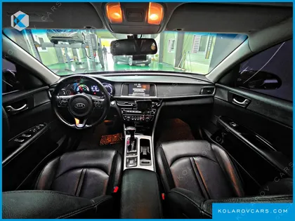 KIA K5 NOBLESSE