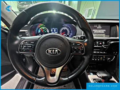 KIA K5 NOBLESSE