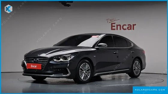HYUNDAI GRANDEUR EXCLUSIVE