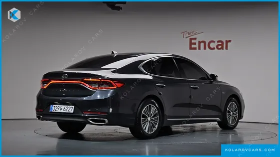 HYUNDAI GRANDEUR EXCLUSIVE