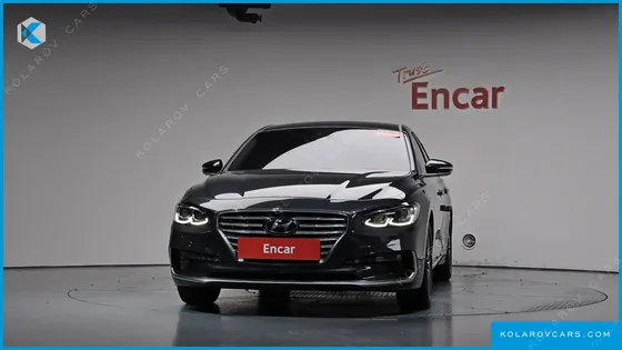 HYUNDAI GRANDEUR EXCLUSIVE