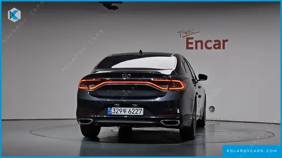 HYUNDAI GRANDEUR EXCLUSIVE