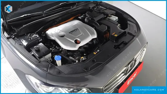 HYUNDAI GRANDEUR EXCLUSIVE