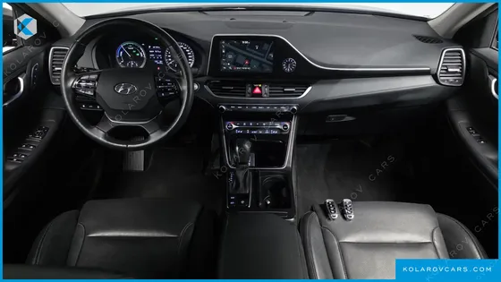 HYUNDAI GRANDEUR EXCLUSIVE