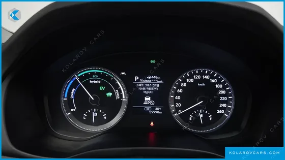 HYUNDAI GRANDEUR EXCLUSIVE