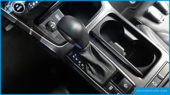 HYUNDAI GRANDEUR EXCLUSIVE