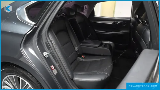 HYUNDAI GRANDEUR EXCLUSIVE